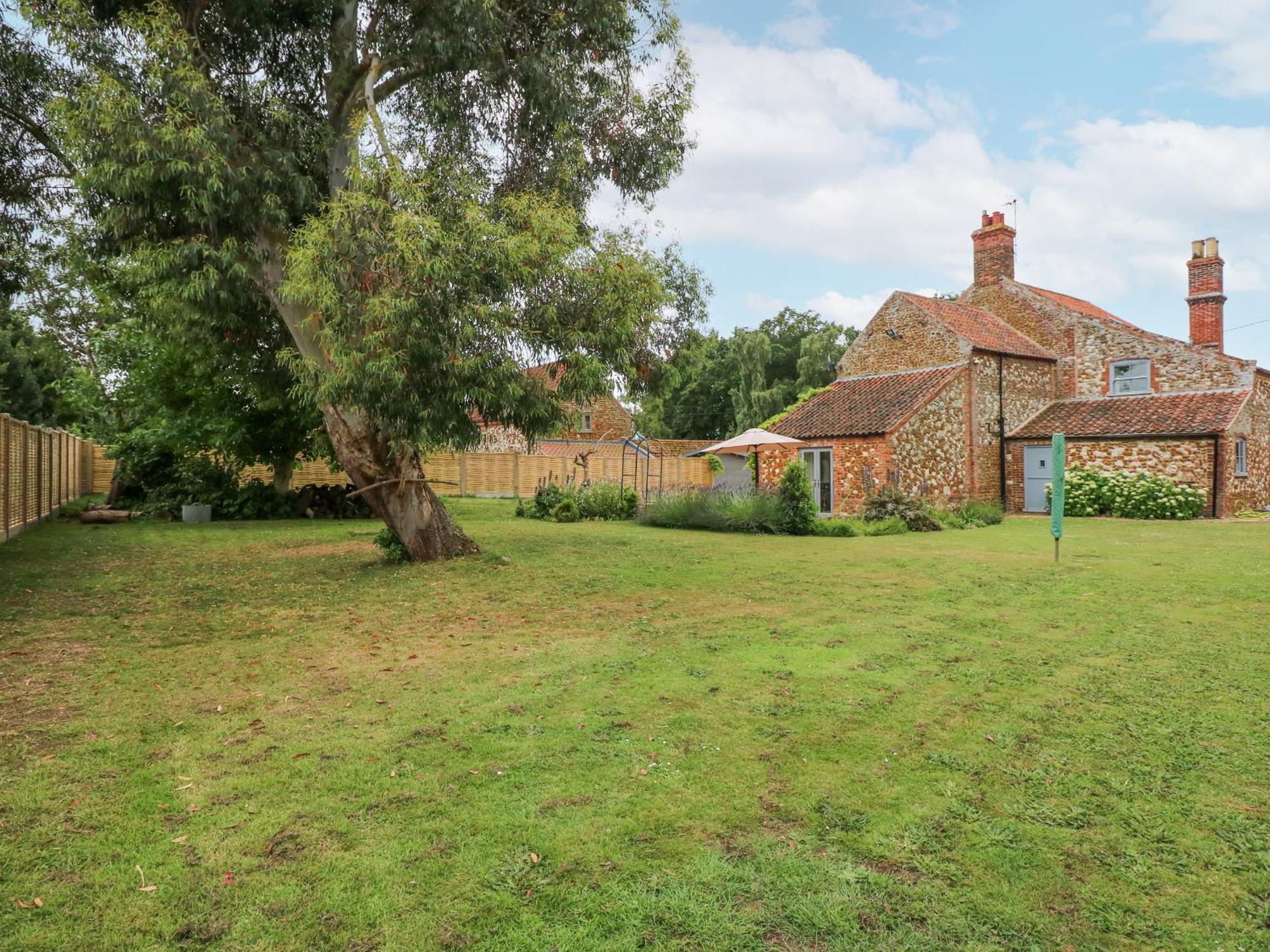 Вилла Malthouse Farm Хечем Экстерьер фото