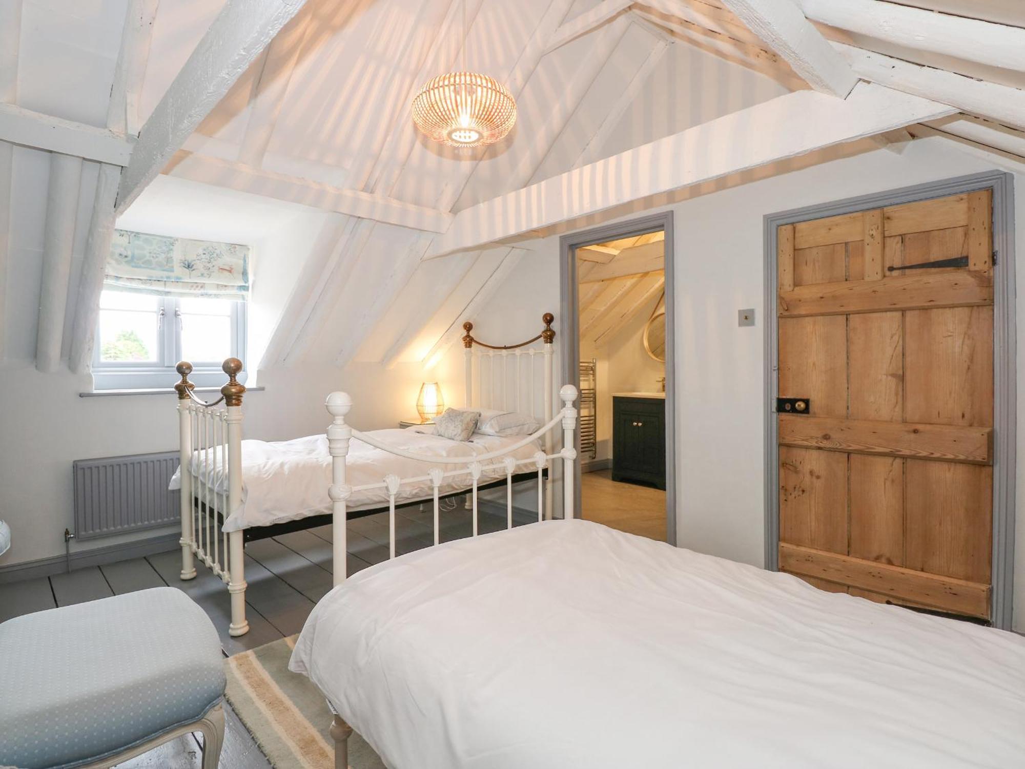 Вилла Malthouse Farm Хечем Экстерьер фото