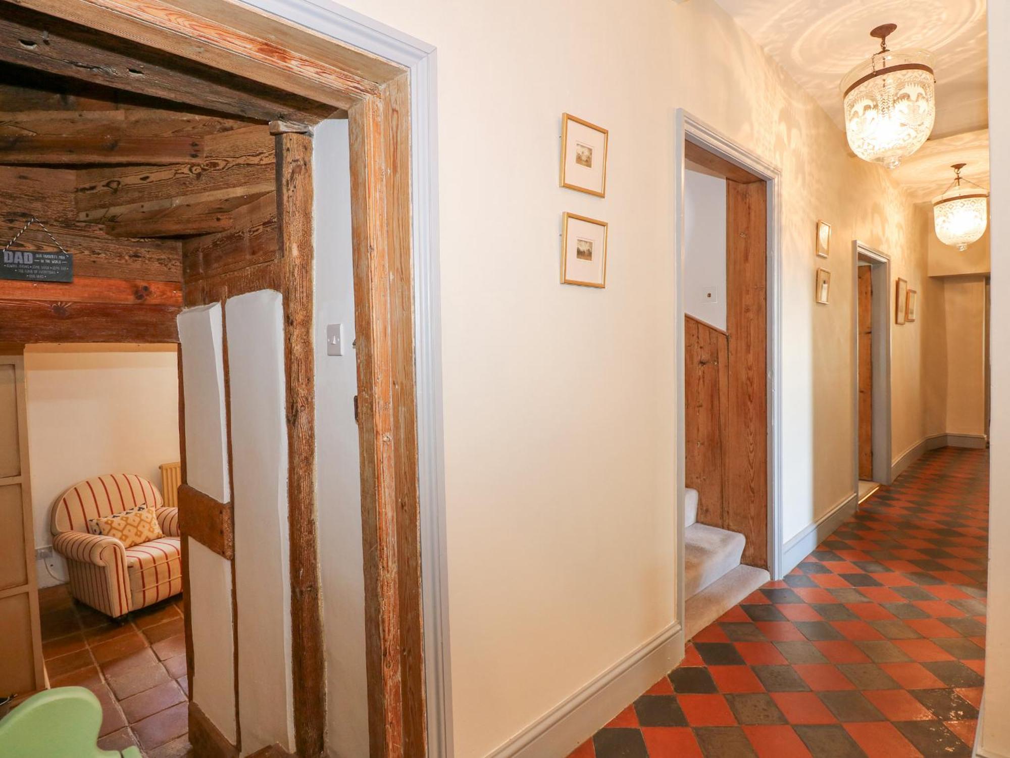 Вилла Malthouse Farm Хечем Экстерьер фото